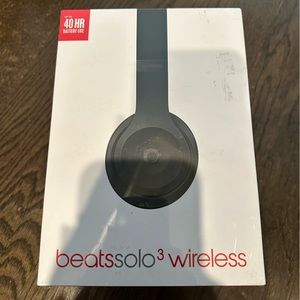 Beats Solo3 Wireless Headphones